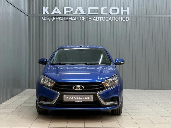Lada (ВАЗ) Vesta I с пробегом 2021 года, цена 1 050 000 рублей, 115208 км, седан, Автокод Объявления