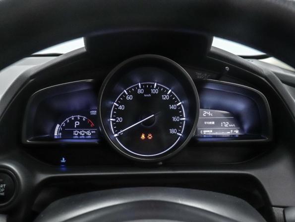 Mazda Demio IV (DJ) с пробегом 2019 года, цена 1 195 000 рублей, 104045 км, хэтчбек, Автокод Объявления