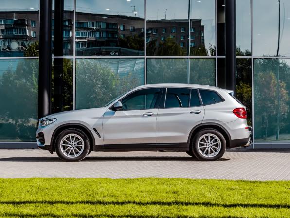 BMW X3 III (G01) с пробегом 2019 года, цена 3 190 000 рублей, 173370 км, внедорожник, Автокод Объявления