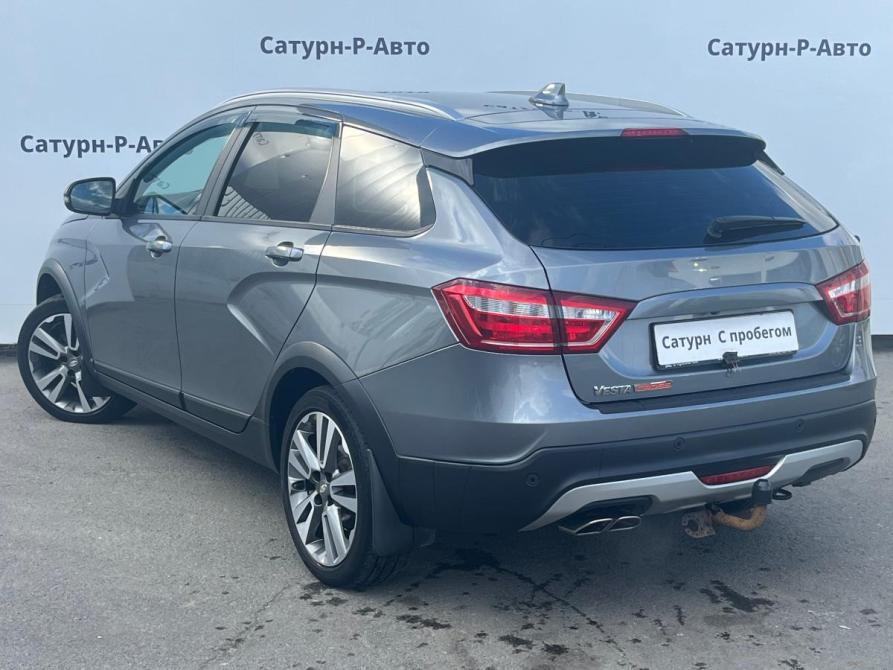 Lada (ВАЗ) Vesta I Курган  - изображение 4