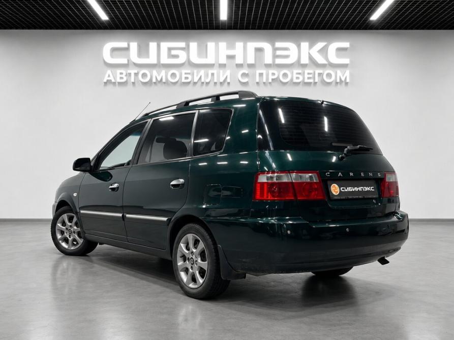 Kia Carens I (RS) Рестайлинг Кемерово  - изображение 4
