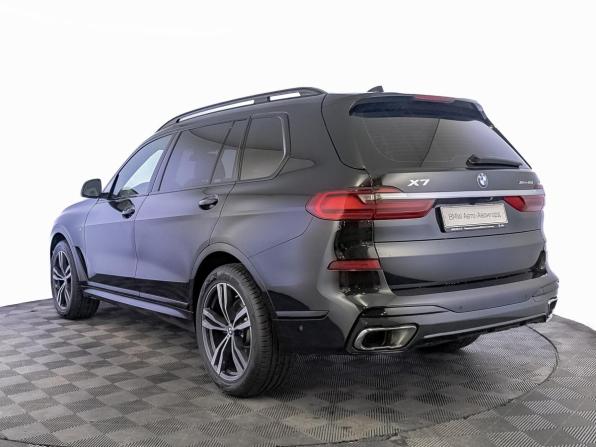 BMW X7 I (G07) с пробегом 2022 года, цена 7 395 000 рублей, 111576 км, внедорожник, Автокод Объявления