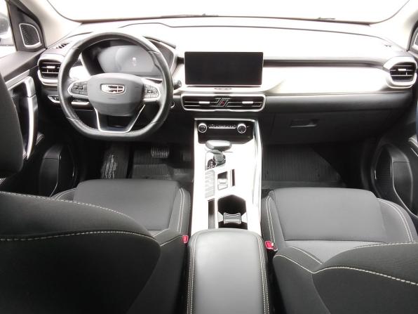 Geely Coolray I с пробегом 2022 года, цена 1 500 000 рублей, 94909 км, внедорожник, Автокод Объявления