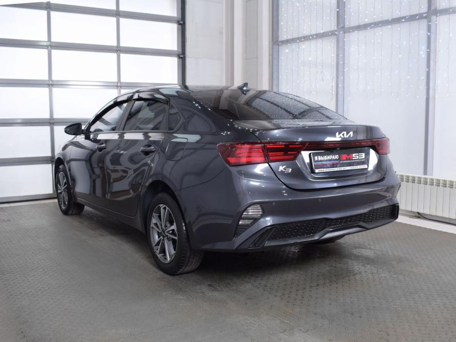 Kia K3 II Рестайлинг Кемерово  - изображение 4