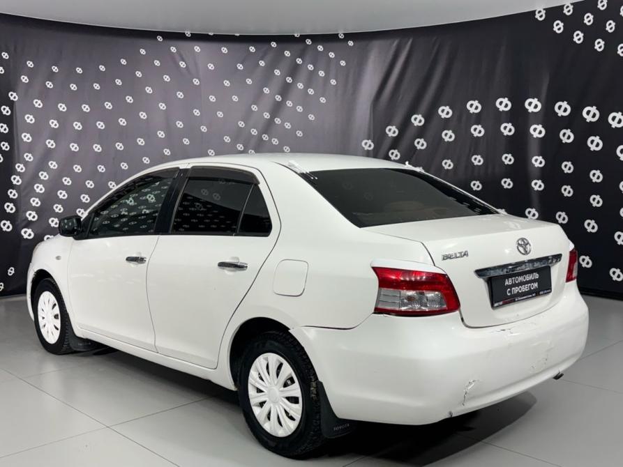 Toyota Belta I Новосибирск  - изображение 7