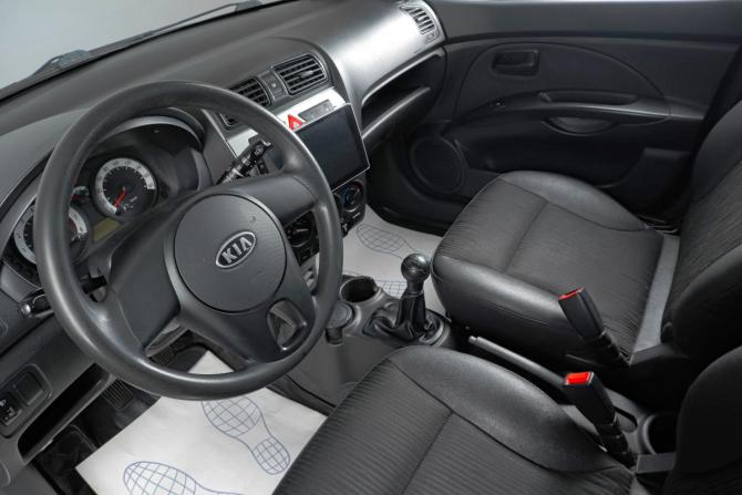 Kia Picanto I Рестайлинг с пробегом 2010 года, цена 669 000 рублей, 110000 км, хэтчбек, Автокод Объявления