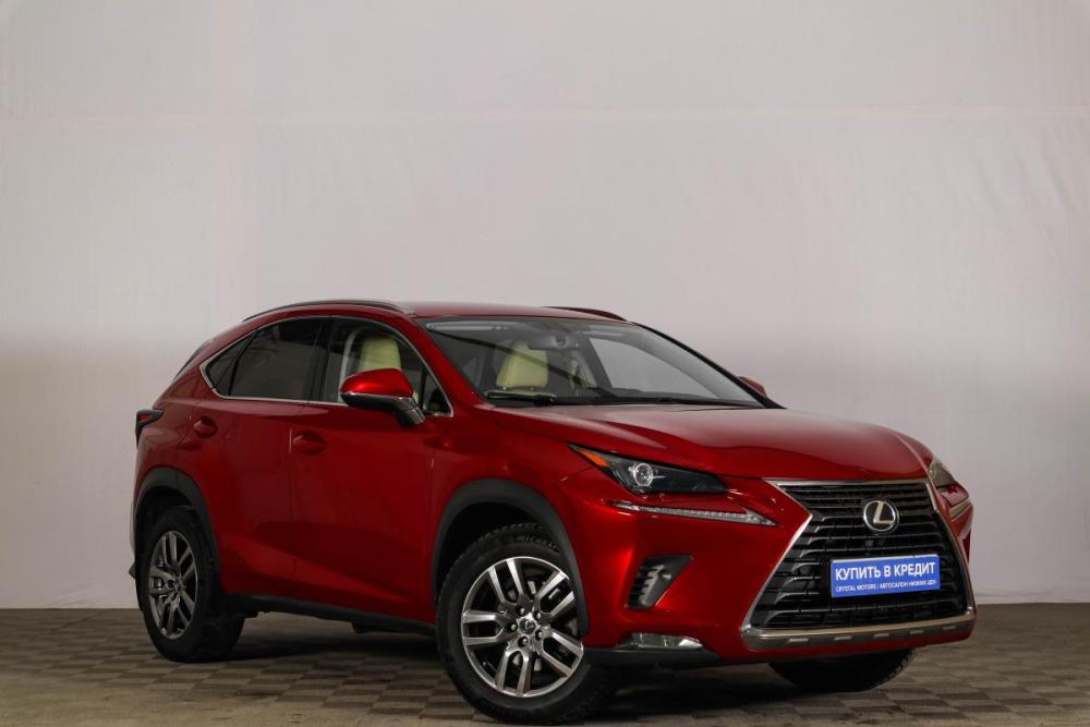 Lexus NX I Рестайлинг Тюмень  - изображение 1