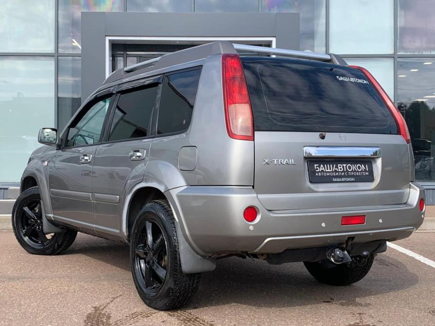 Nissan X-Trail I Рестайлинг Стерлитамак  - изображение 5