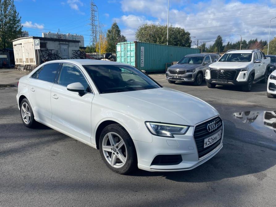 Audi A3 III (8V) Рестайлинг Санкт-Петербург  - изображение 3