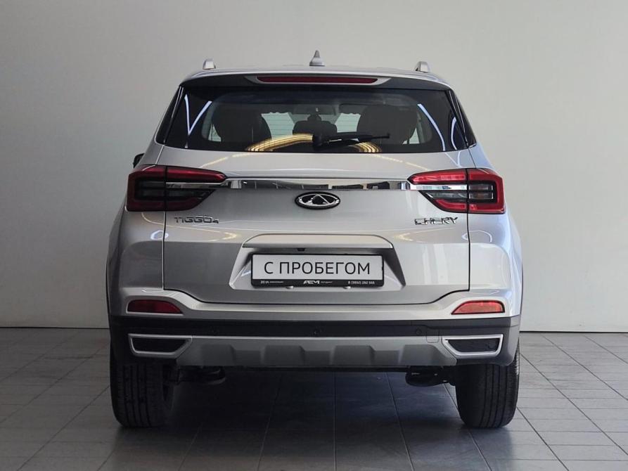 Chery Tiggo 4 I Рестайлинг Барнаул  - изображение 7
