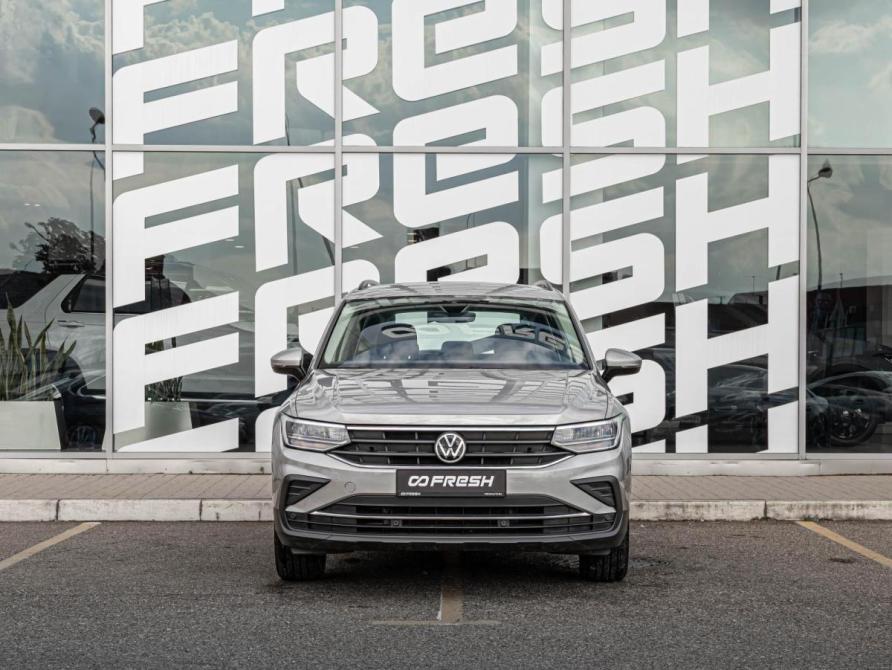 Volkswagen Tiguan II Рестайлинг Краснодар  - изображение 3