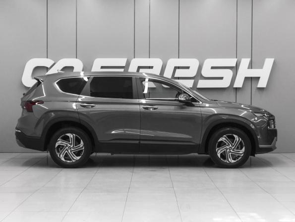 Hyundai Santa Fe IV Рестайлинг с пробегом 2021 года, цена 3 880 000 рублей, 49081 км, внедорожник, Автокод Объявления