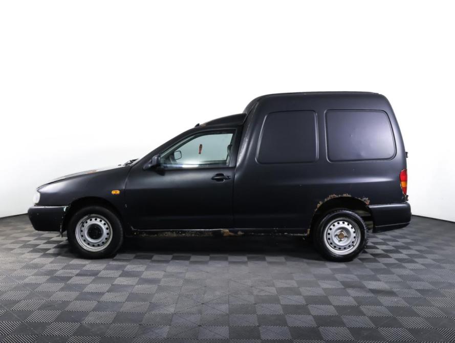 Volkswagen Caddy II Москва  - изображение 9