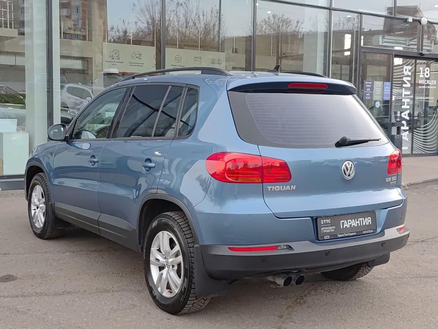 Volkswagen Tiguan I Рестайлинг Ижевск  - изображение 8