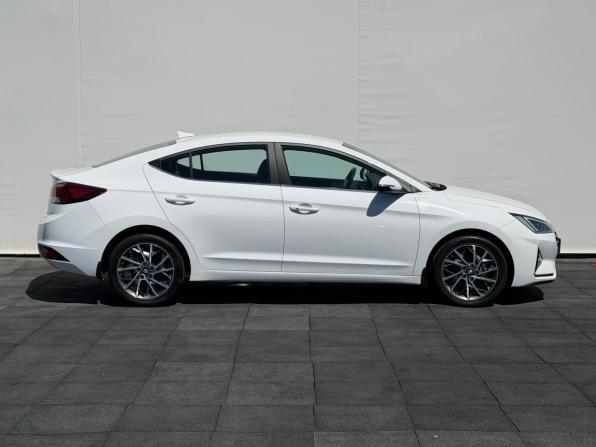 Новый Hyundai Elantra VI (AD) 2019 года, цена 1 895 000 рублей, седан, Автокод Объявления