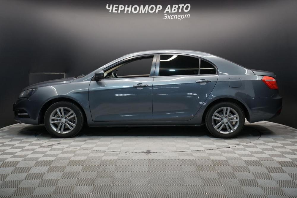 Geely Emgrand 7 I Рестайлинг Крым  - изображение 2