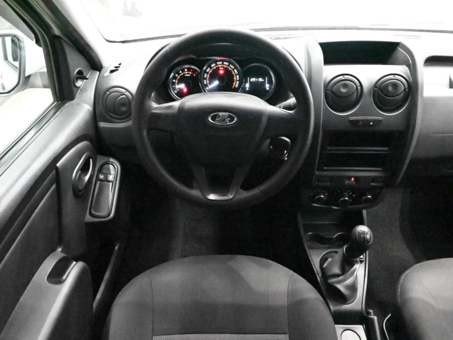 Lada (ВАЗ) Largus I Рестайлинг Екатеринбург  - изображение 12