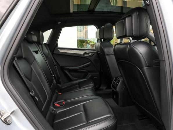 Porsche Macan I с пробегом 2017 года, цена 2 549 000 рублей, 150465 км, внедорожник, Автокод Объявления