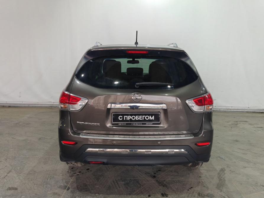 Nissan Pathfinder IV Москва  - изображение 5