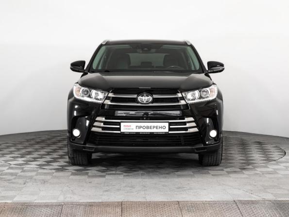 Toyota Highlander III (XU50) Рестайлинг с пробегом 2018 года, цена 3 999 000 рублей, 52105 км, внедорожник, Автокод Объявления