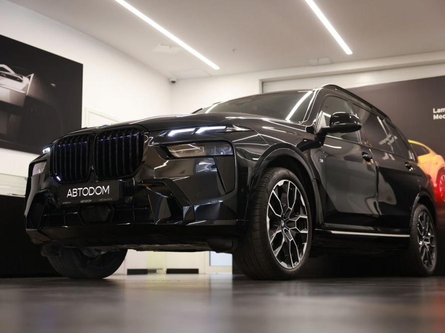 BMW X7 I (G07) Рестайлинг Москва  - изображение 1