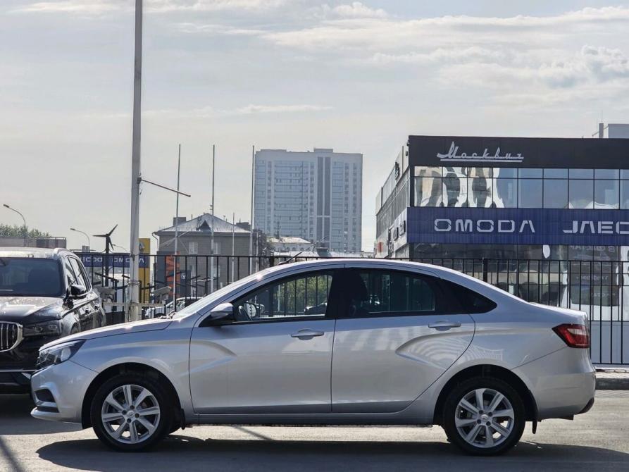 Lada (ВАЗ) Vesta I Новосибирск  - изображение 4