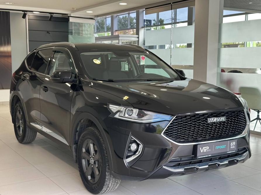 Haval F7 I Тверь  - изображение 3
