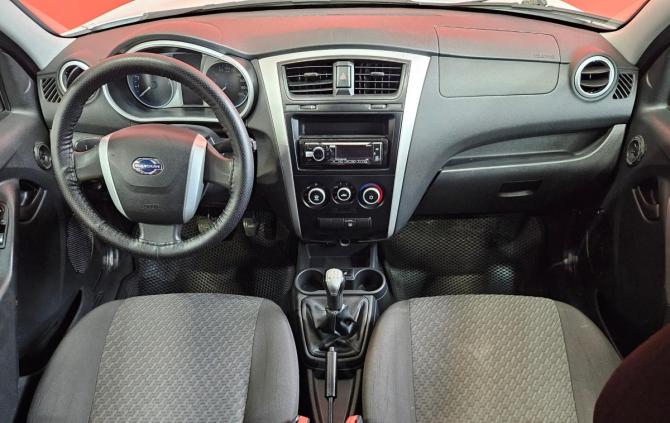Datsun on-DO I с пробегом 2018 года, цена 489 000 рублей, 152780 км, седан, Автокод Объявления
