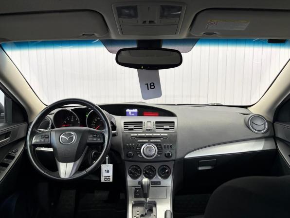 Mazda 3 II (BL) с пробегом 2010 года, цена 997 000 рублей, 85000 км, седан, Автокод Объявления