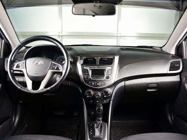 Hyundai Solaris I Рестайлинг с пробегом 2014 года, цена 1 099 995 рублей, 88673 км, седан, Автокод Объявления