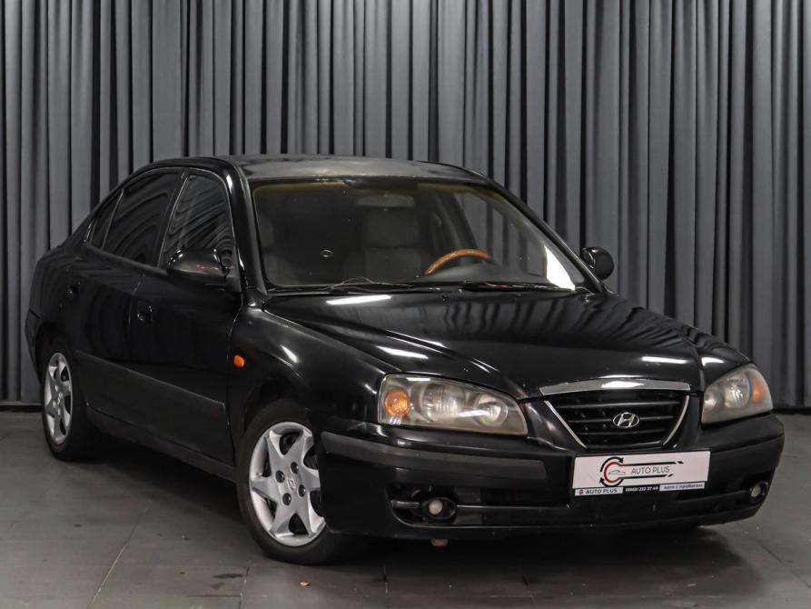 Hyundai Elantra III (XD2) Рестайлинг Минеральные Воды  - изображение 1