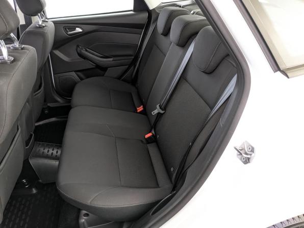 Ford Focus III Рестайлинг с пробегом 2017 года, цена 1 550 000 рублей, 6307 км, седан, Автокод Объявления