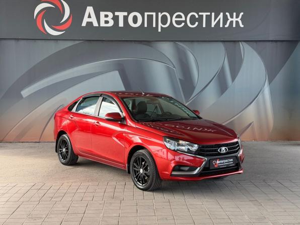 Lada (ВАЗ) Vesta I с пробегом 2021 года, цена 1 180 000 рублей, 67250 км, седан, Автокод Объявления