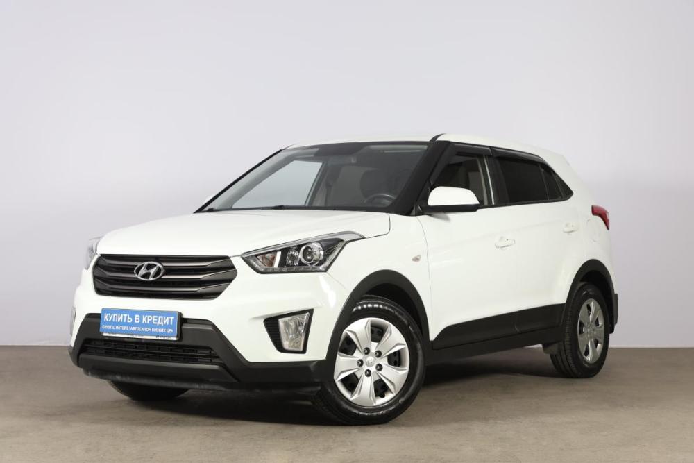 Hyundai Creta I Новосибирск  - изображение 4