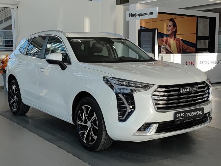 Haval Jolion I Рестайлинг Казань  - изображение 3