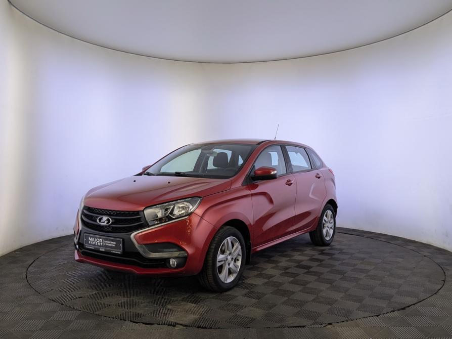 Lada (ВАЗ) XRAY I Москва  - изображение 1