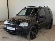 Chevrolet Niva I Рестайлинг Псков  - изображение 19