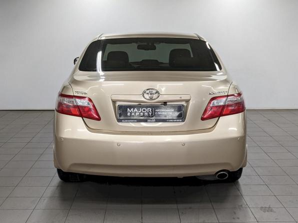 Toyota Camry VI (XV40) Рестайлинг с пробегом 2010 года, цена 1 150 000 рублей, 242699 км, седан, Автокод Объявления