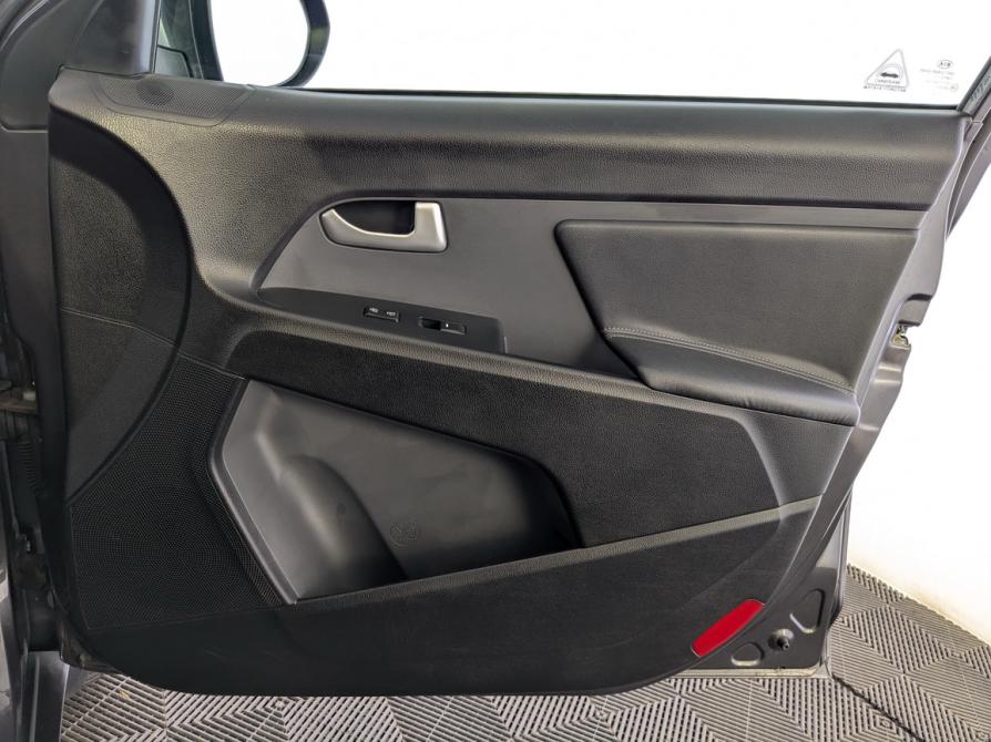Kia Sportage III Москва  - изображение 19