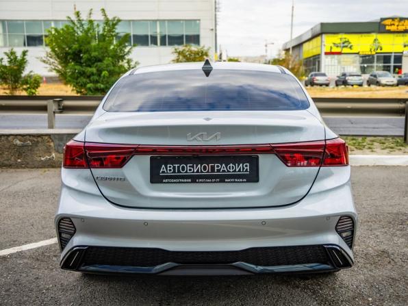 Kia Cerato IV Рестайлинг с пробегом 2021 года, цена 2 198 000 рублей, 84441 км, седан, Автокод Объявления