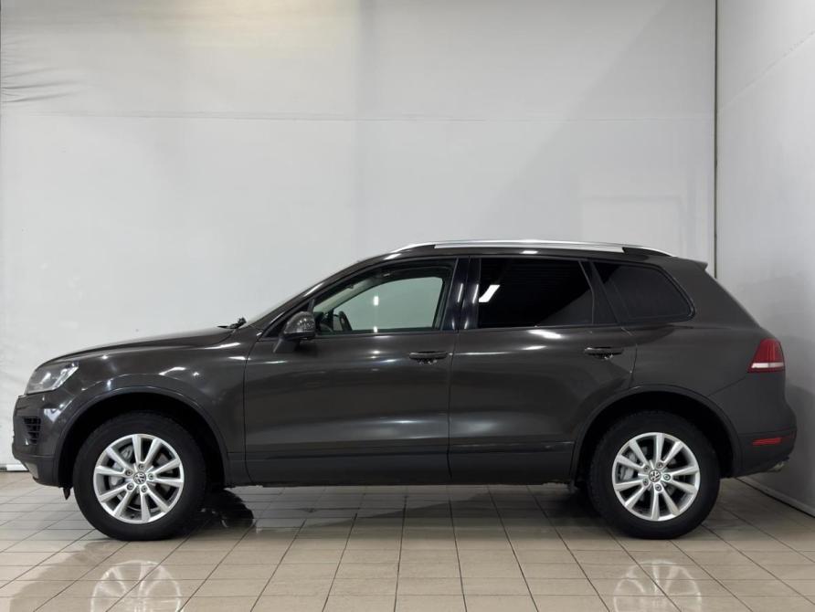 Volkswagen Touareg II Рестайлинг Нижний Новгород  - изображение 3