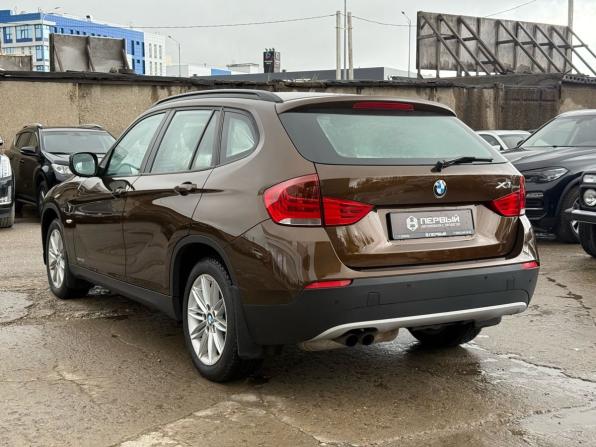 BMW X1 I (E84) Рестайлинг с пробегом 2012 года, цена 1 550 000 рублей, 195000 км, внедорожник, Автокод Объявления