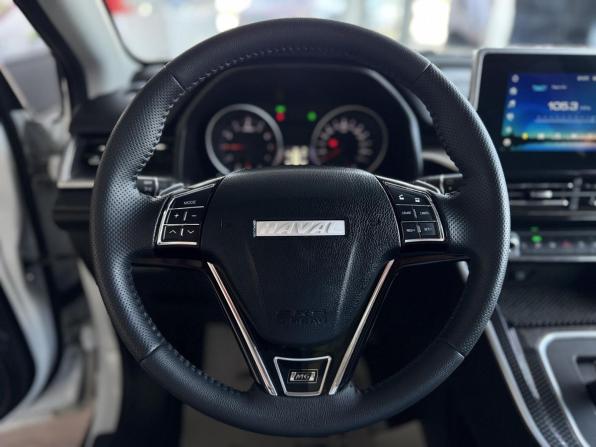 Haval M6 II с пробегом 2023 года, цена 1 939 000 рублей, 13631 км, внедорожник, Автокод Объявления