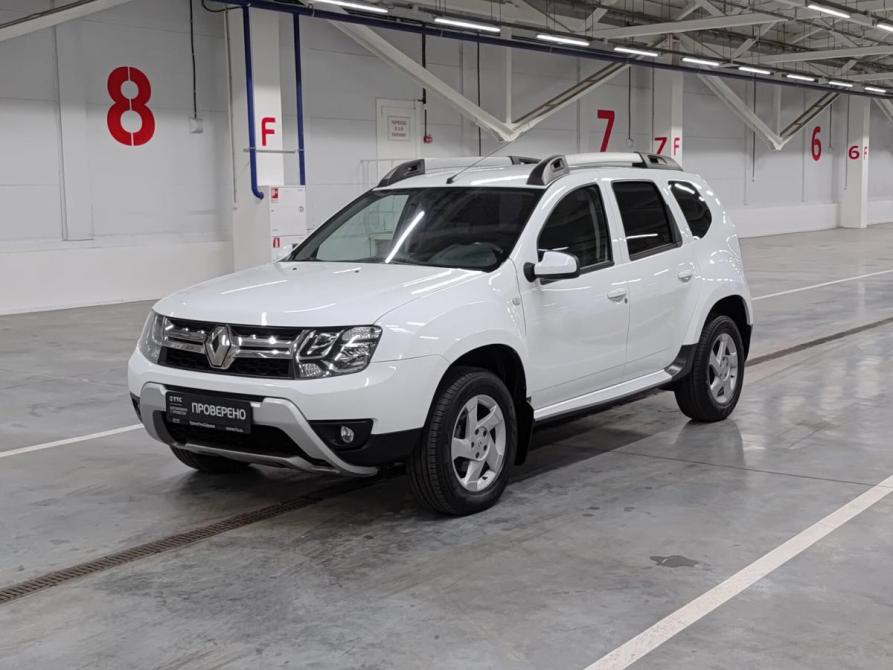 Renault Duster I Рестайлинг Казань  - изображение 1