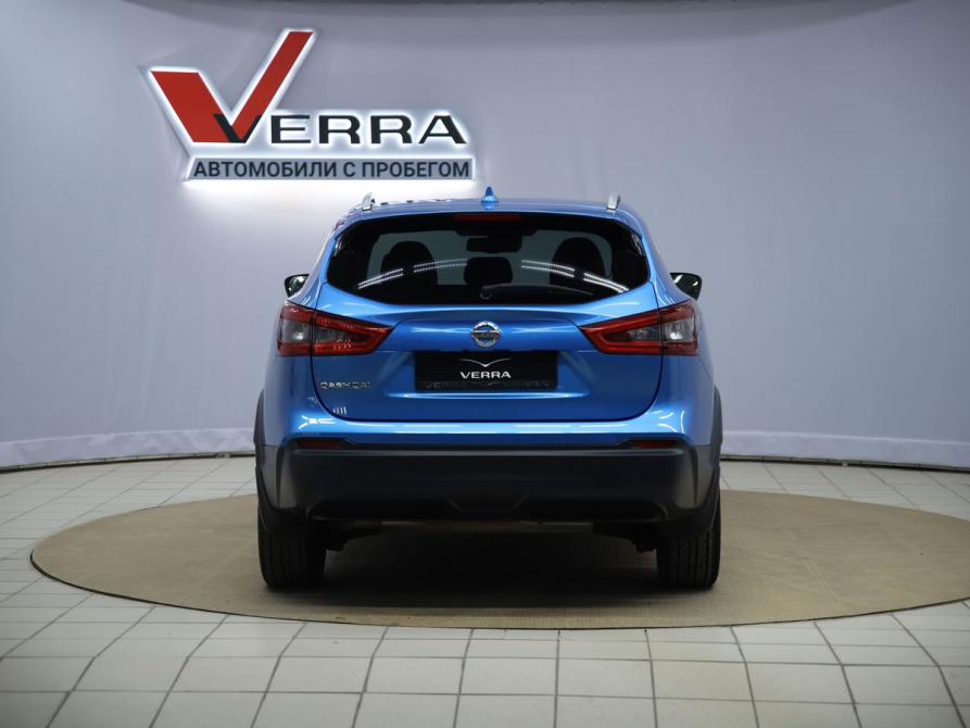 Nissan Qashqai II Рестайлинг Уфа  - изображение 6