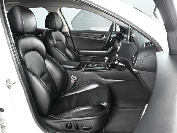 Kia Stinger I с пробегом 2018 года, цена 2 349 000 рублей, 156288 км, лифтбек, Автокод Объявления
