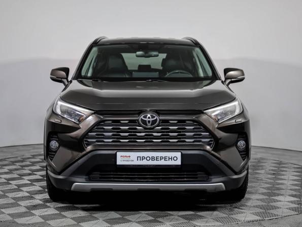 Toyota RAV4 V (XA50) с пробегом 2021 года, цена 2 489 000 рублей, 76617 км, внедорожник, Автокод Объявления