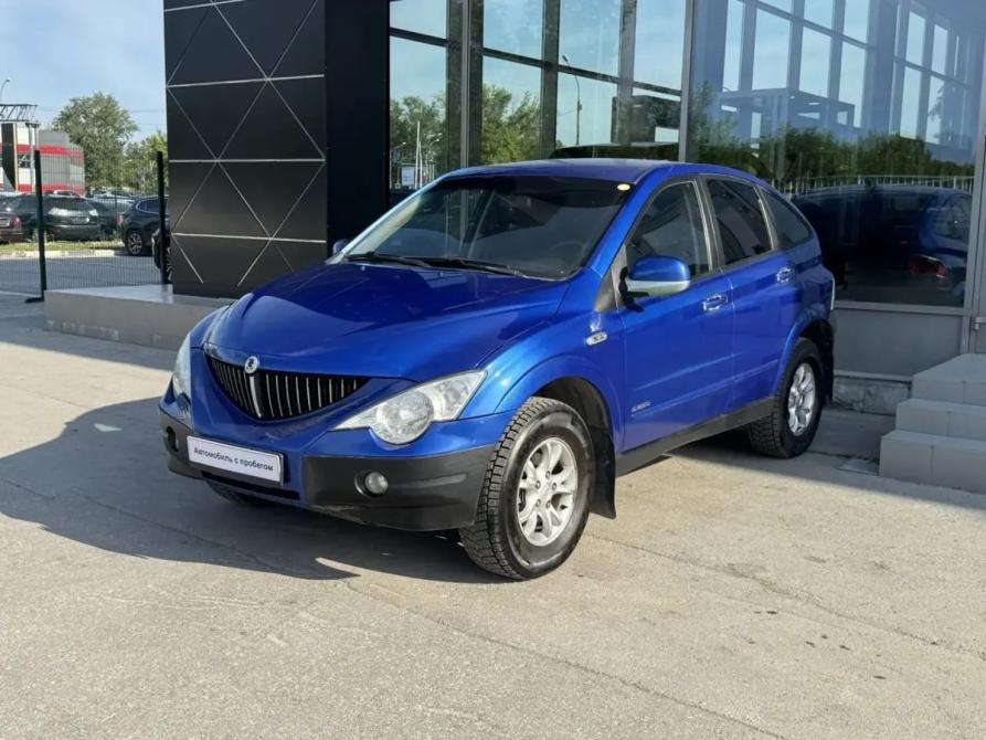 SsangYong Actyon I Новосибирск  - изображение 1