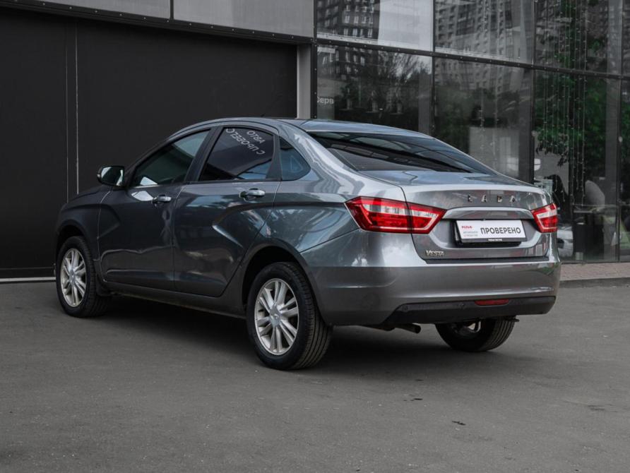 Lada (ВАЗ) Vesta I Москва  - изображение 7