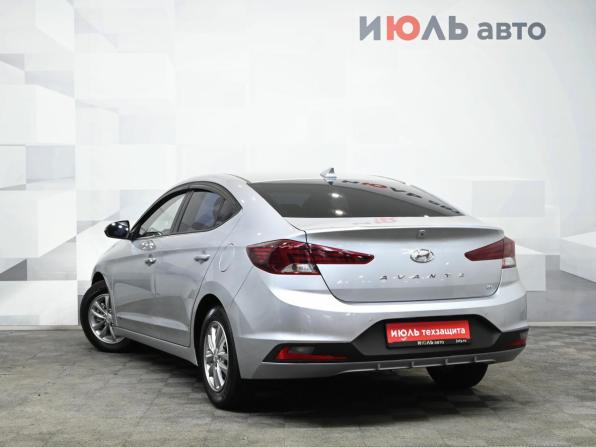 Hyundai Avante VI Рестайлинг с пробегом 2019 года, цена 1 900 000 рублей, 38964 км, седан, Автокод Объявления